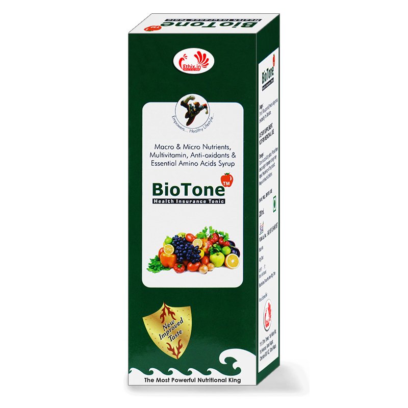 Biotone-tonic